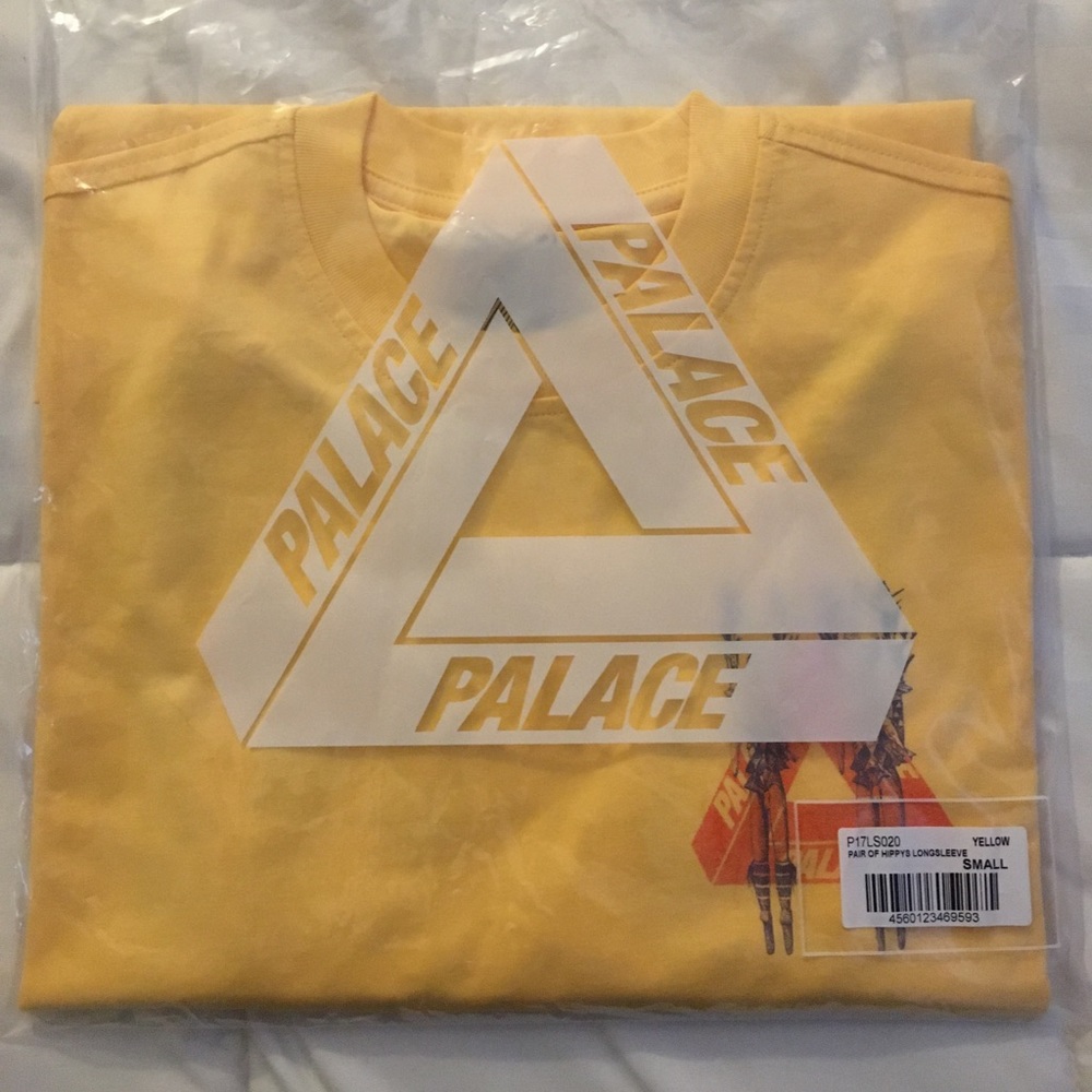 Palace Pair Of Hippies Long Sleeve